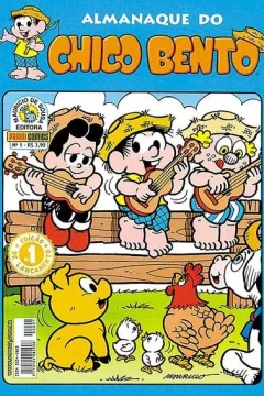 Almanaque do Chico Bento