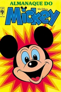Almanaque do Mickey