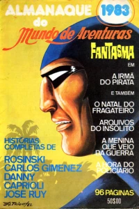 Almanaque do Mundo de Aventuras
