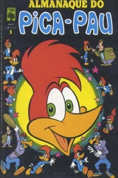 Almanaque do Pica-Pau