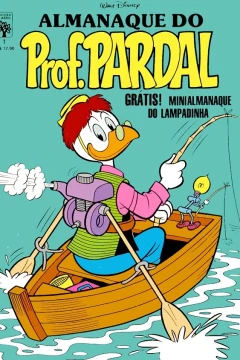 Almanaque do Prof. Pardal