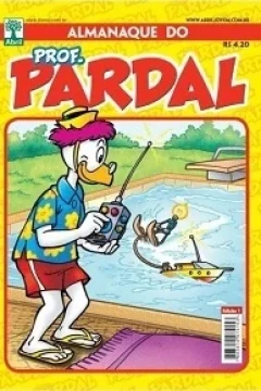 Almanaque do Prof. Pardal