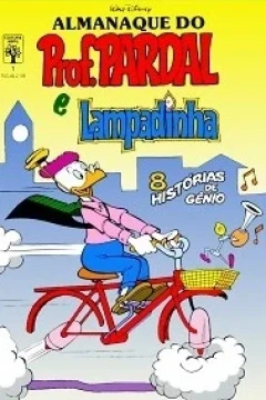 Almanaque do Prof. Pardal e Lampadinha