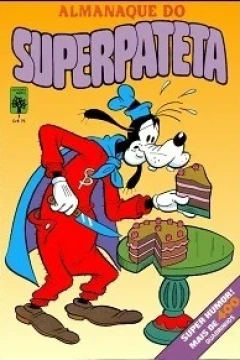 Almanaque do Superpateta