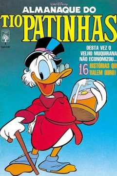 Almanaque do Tio Patinhas