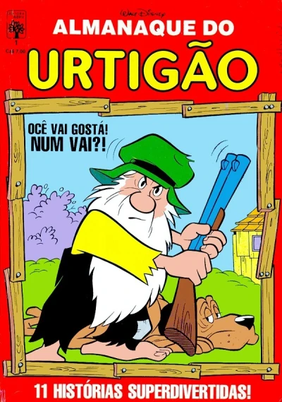Almanaque do Urtigão (1987) - Series 