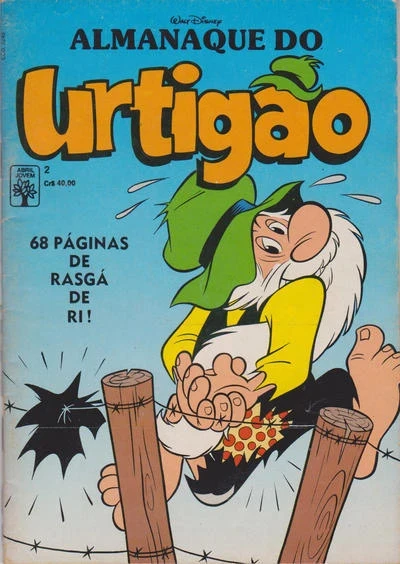 Almanaque do Urtigão (1987) - Series 