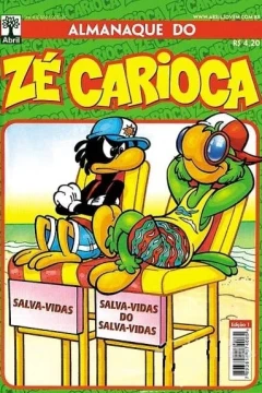 Almanaque do Zé Carioca