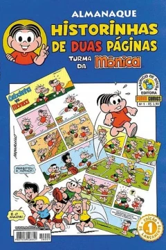 Almanaque Historinhas de Duas Páginas