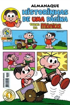 Almanaque Historinhas de Uma Página