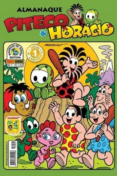 Almanaque Piteco & Horácio