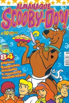 Almanaque Scooby-Doo!