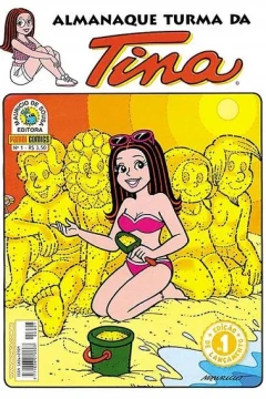 Almanaque Turma da Tina
