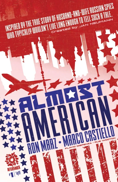 Almost American (2021) - Series 