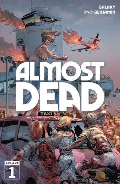 Almost Dead (2023) - Series 
