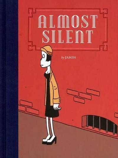 Almost Silent (Hardcover, 2009) - Series 