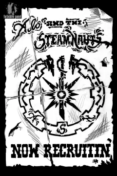 Alo and the Steam Naughts