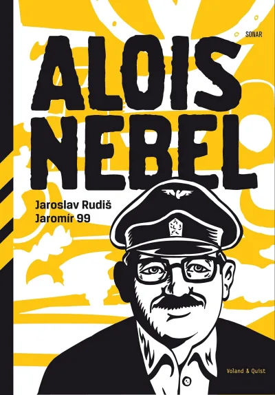Alois Nebel (2012) - Series 