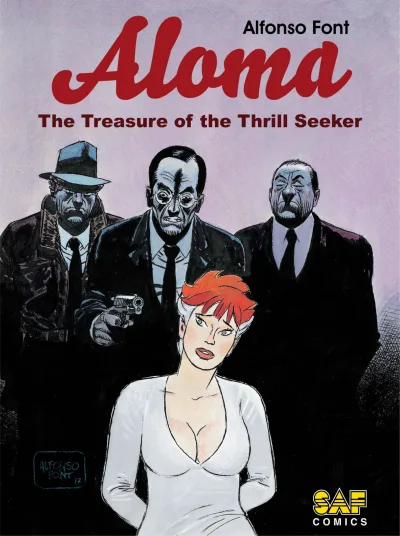 Aloma (2021) - Series 