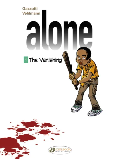 Alone (Trade Paperback, 2014) - Series 