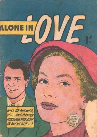 Alone in Love (1957) - Series 