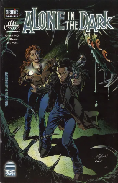 Alone in the Dark (2001) - Series 