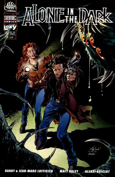 Alone in the Dark (2002) - Series 