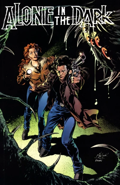 Alone In The Dark (2002) - Series 