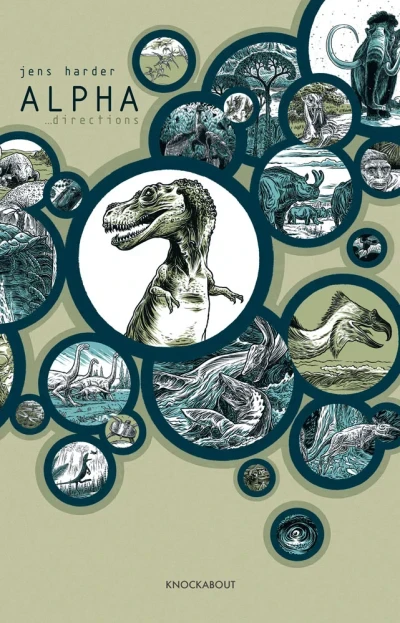 Alpha (Hardcover, 2015) - Series 