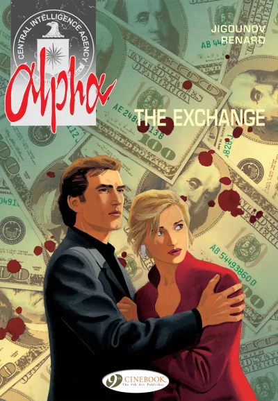 Alpha (Trade Paperback, 2008) - Series 