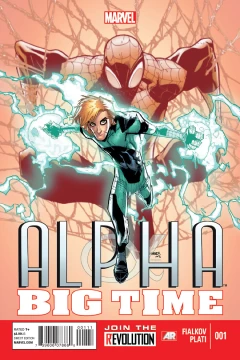 Alpha: Big Time