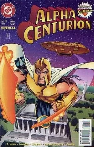 Alpha Centurion (1996) - Series 