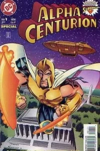 Alpha Centurion