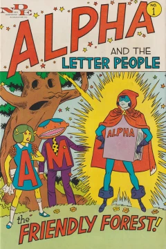 Alpha Comics