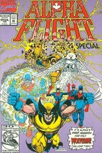 Alpha Flight Special