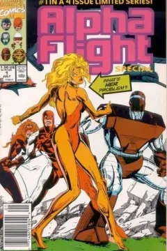 Alpha Flight Special