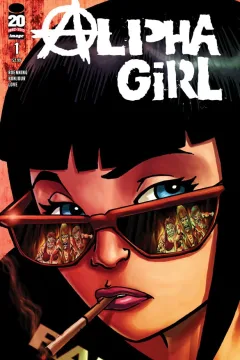 Alpha Girl