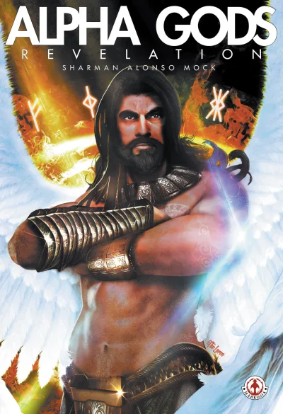 Alpha Gods: Revelation (2018) - Series 