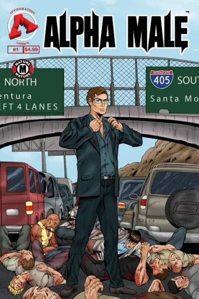 Alpha Male (2017) - Series 