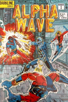 Alpha Wave