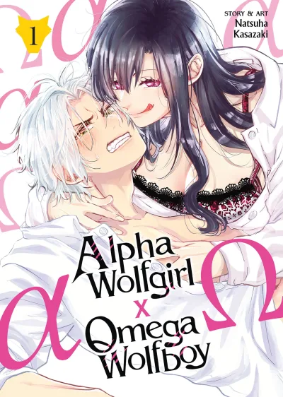 Alpha Wolfgirl x Omega Wolfboy (2024) - Series 