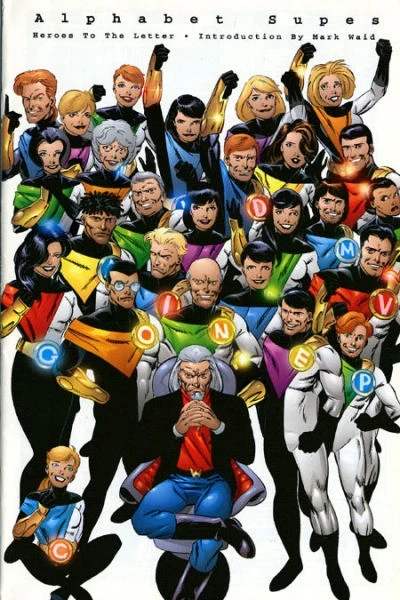 Big Bad World Comics