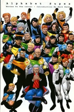 Alphabet Supes