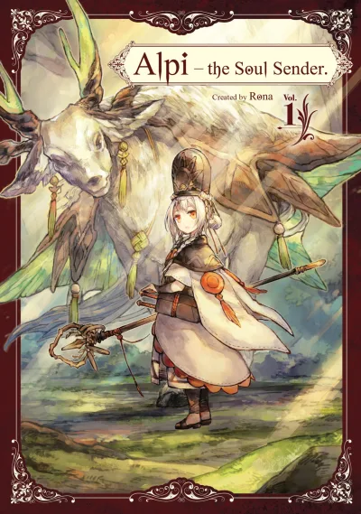 Alpi the Soul Sender (2023) - Series 