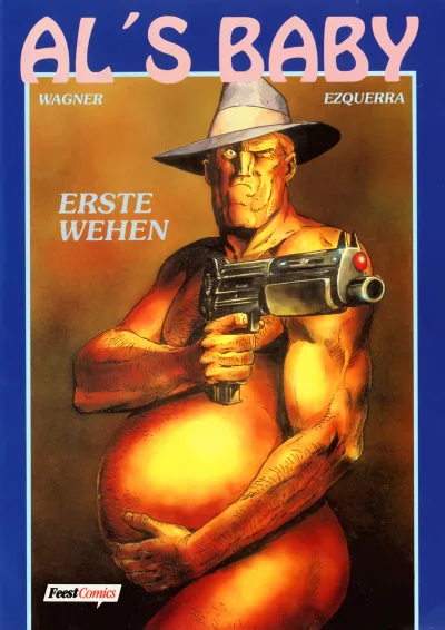 Al's Baby (1994) - Series 