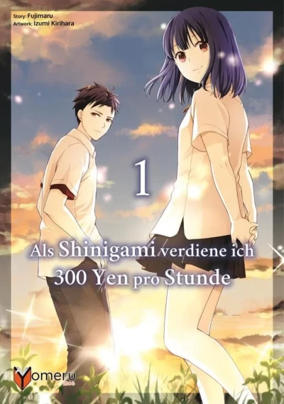 Als Shinigami Verdiene Ich 300 Yen Pro Stunde (2024) - Series 