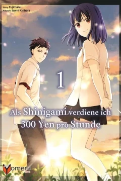 Als Shinigami Verdiene Ich 300 Yen Pro Stunde