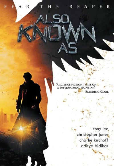 Also Known As (2016) - Series 