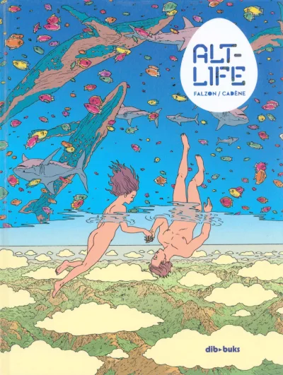 Alt-Life (2019) - Series 