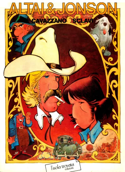 Altai & Jonson (1981) - Series 